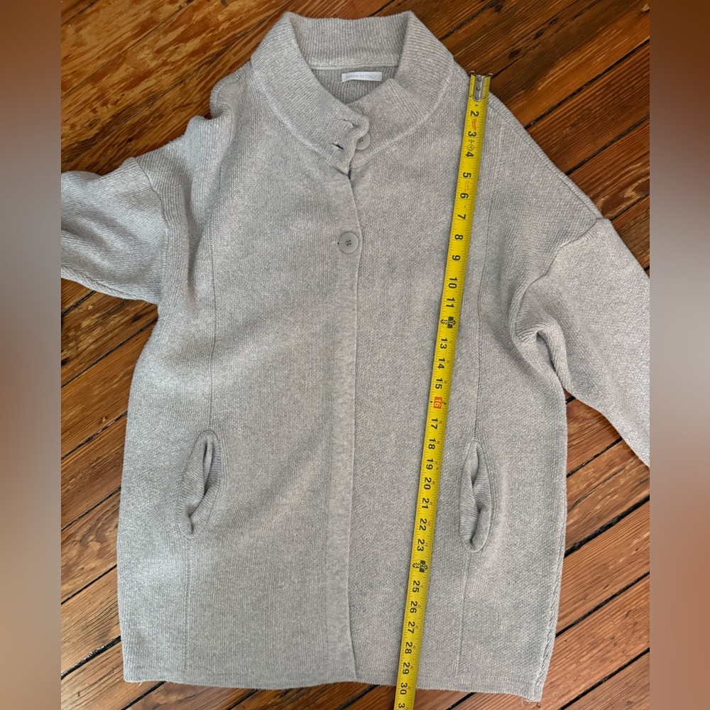 Italian Cardigan - Picture 8 of 8